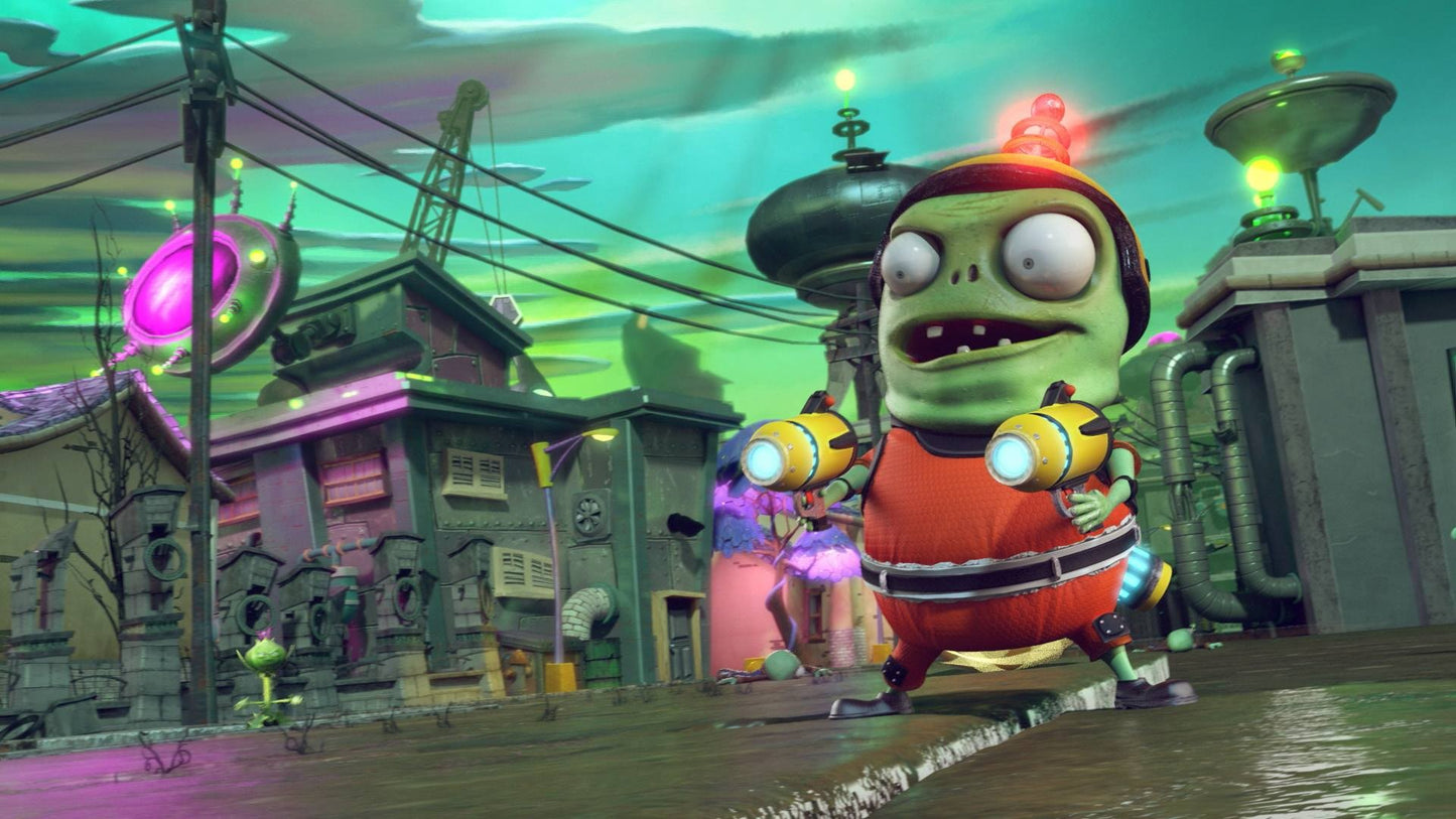 Plants vs. Zombies Garden Warfare 2 – Mídia Digital (PS4/PS5)