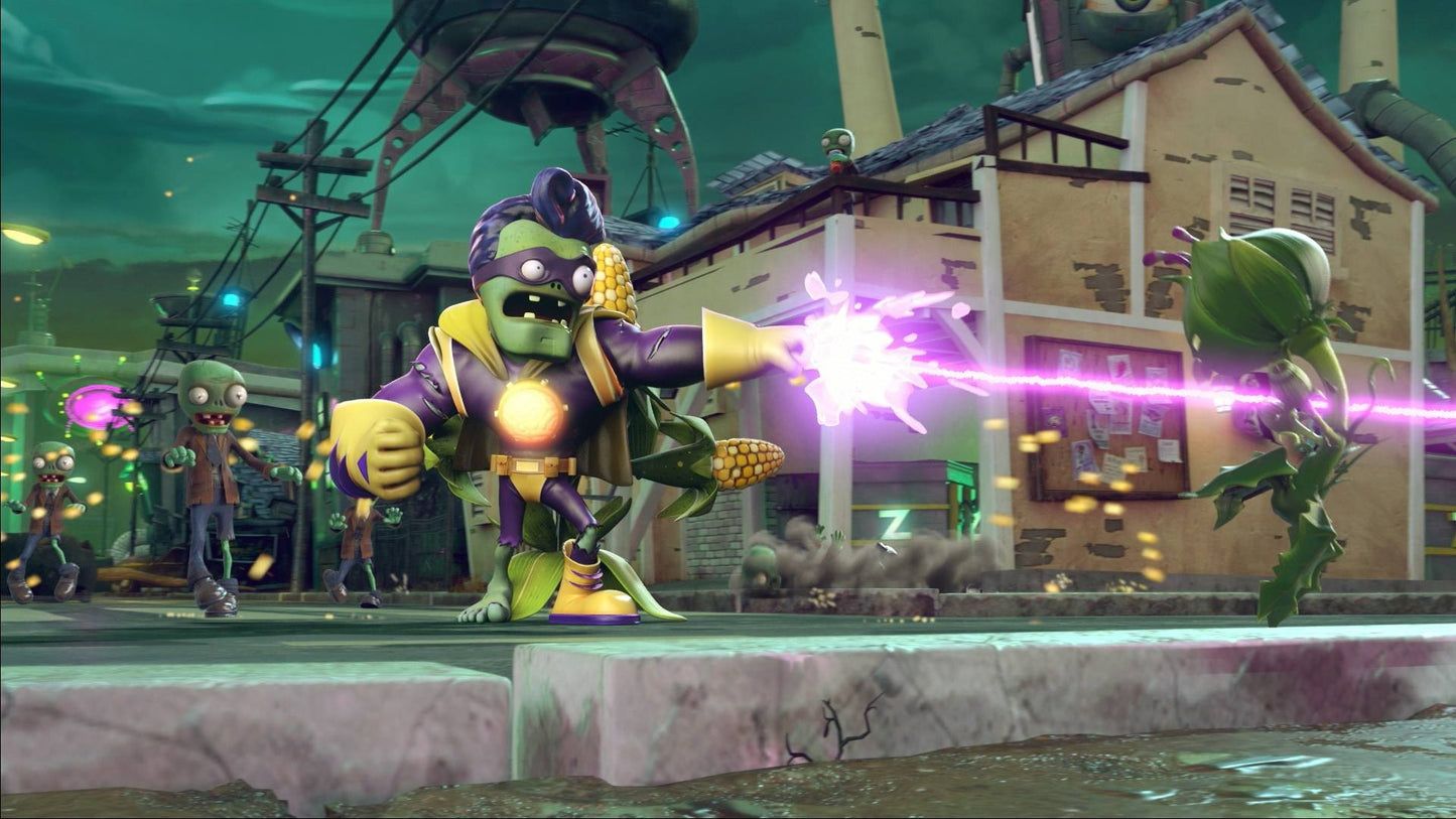 Plants vs. Zombies Garden Warfare 2 – Mídia Digital (PS4/PS5)