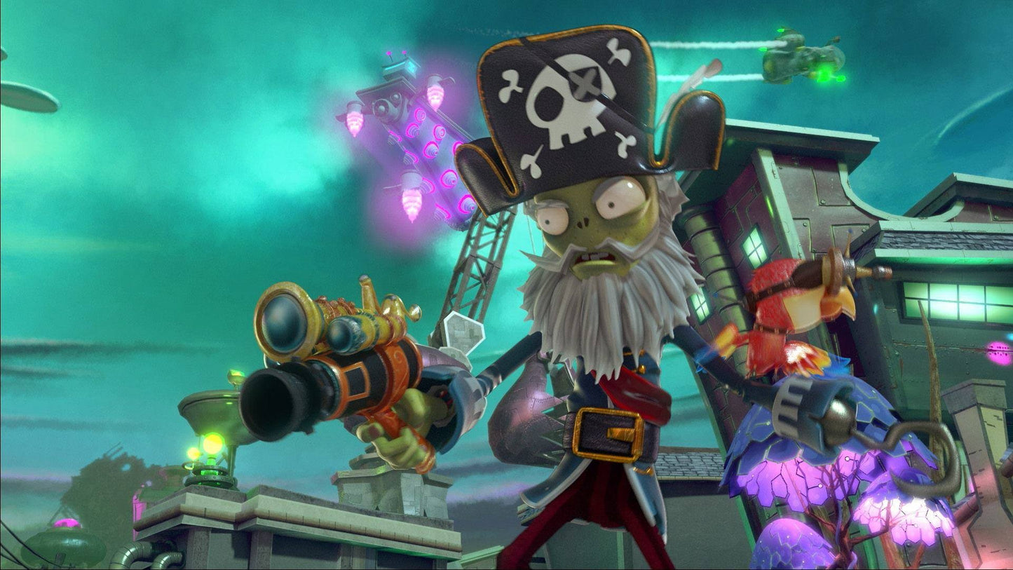 Plants vs. Zombies Garden Warfare 2 – Mídia Digital (PS4/PS5)