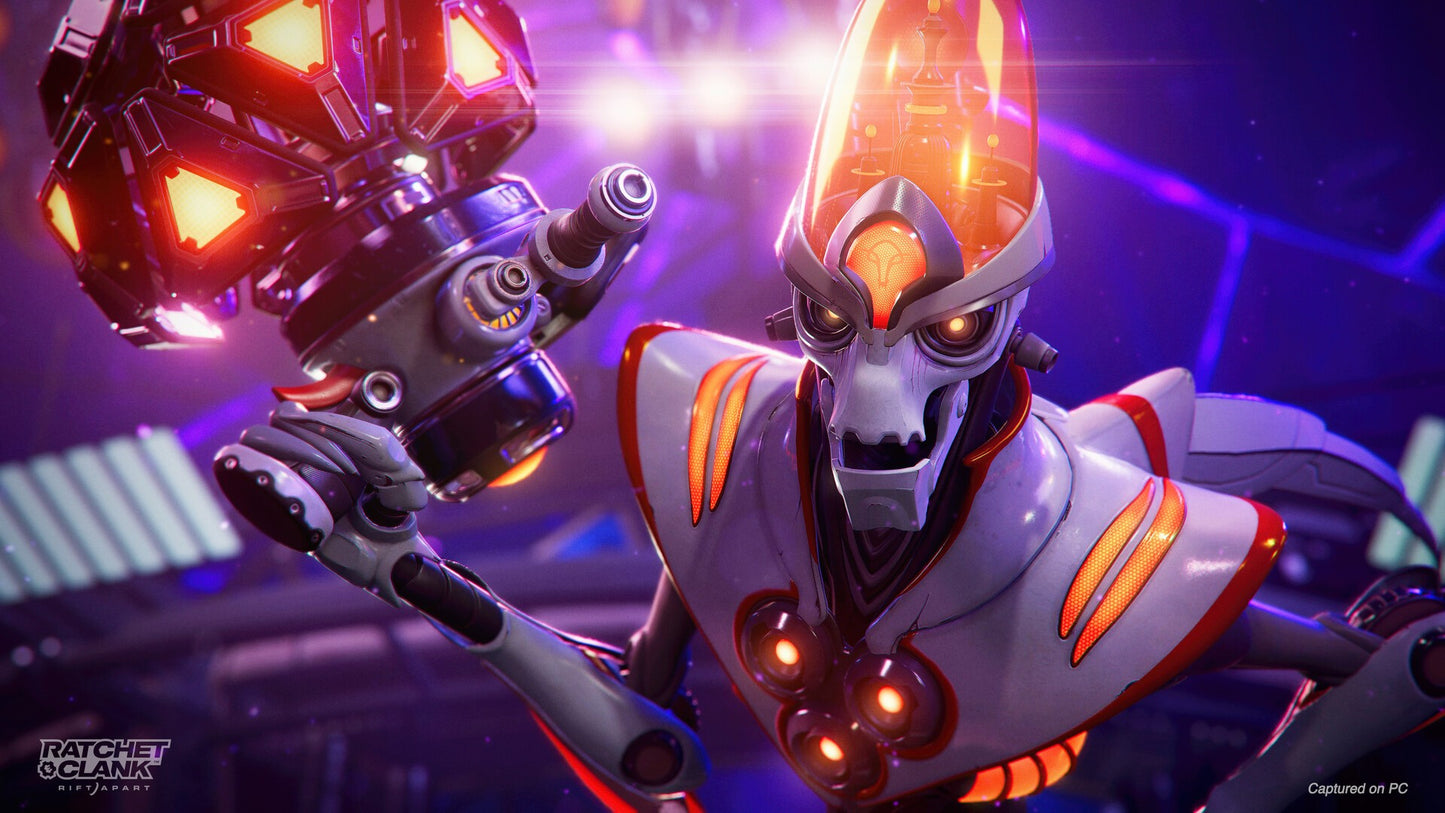 Ratchet & Clank: Rift Apart – Mídia Digital (PS5)