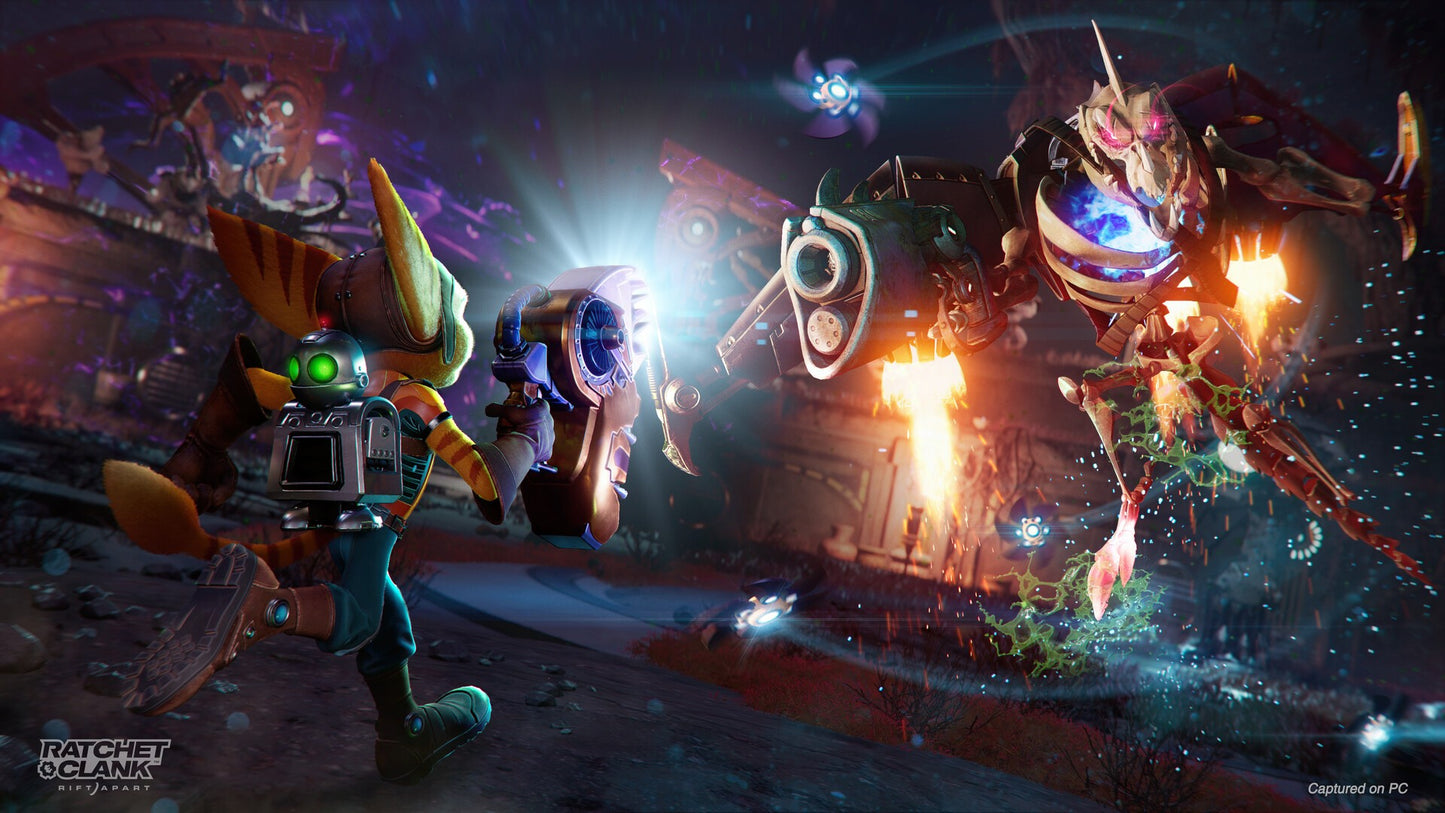Ratchet & Clank: Rift Apart – Mídia Digital (PS5)