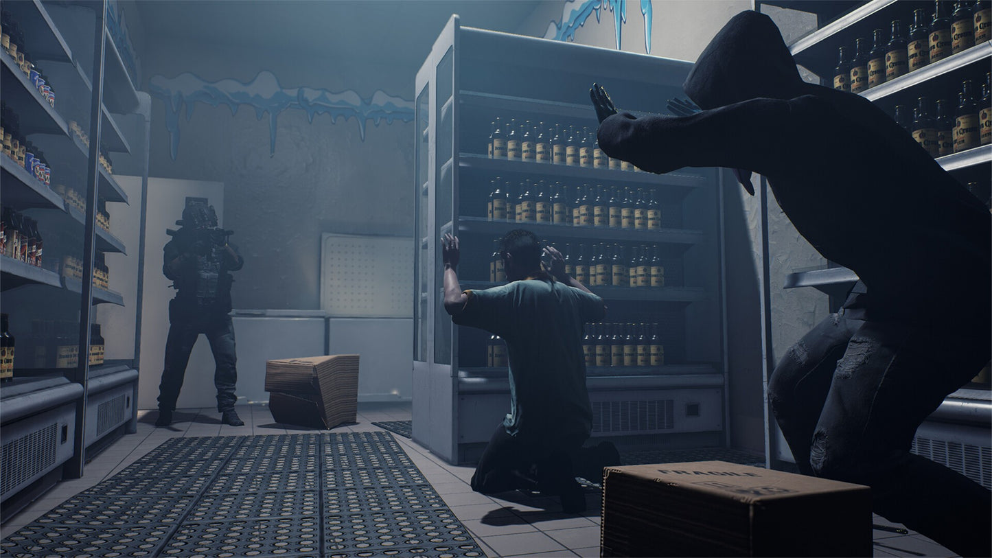 Ready or Not – Mídia Digital (PS5)