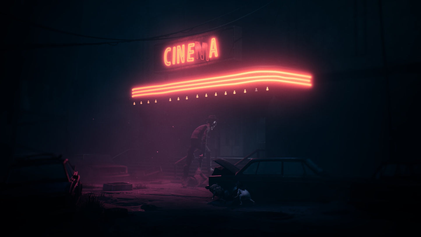 REANIMAL – Mídia Digital (PS5)