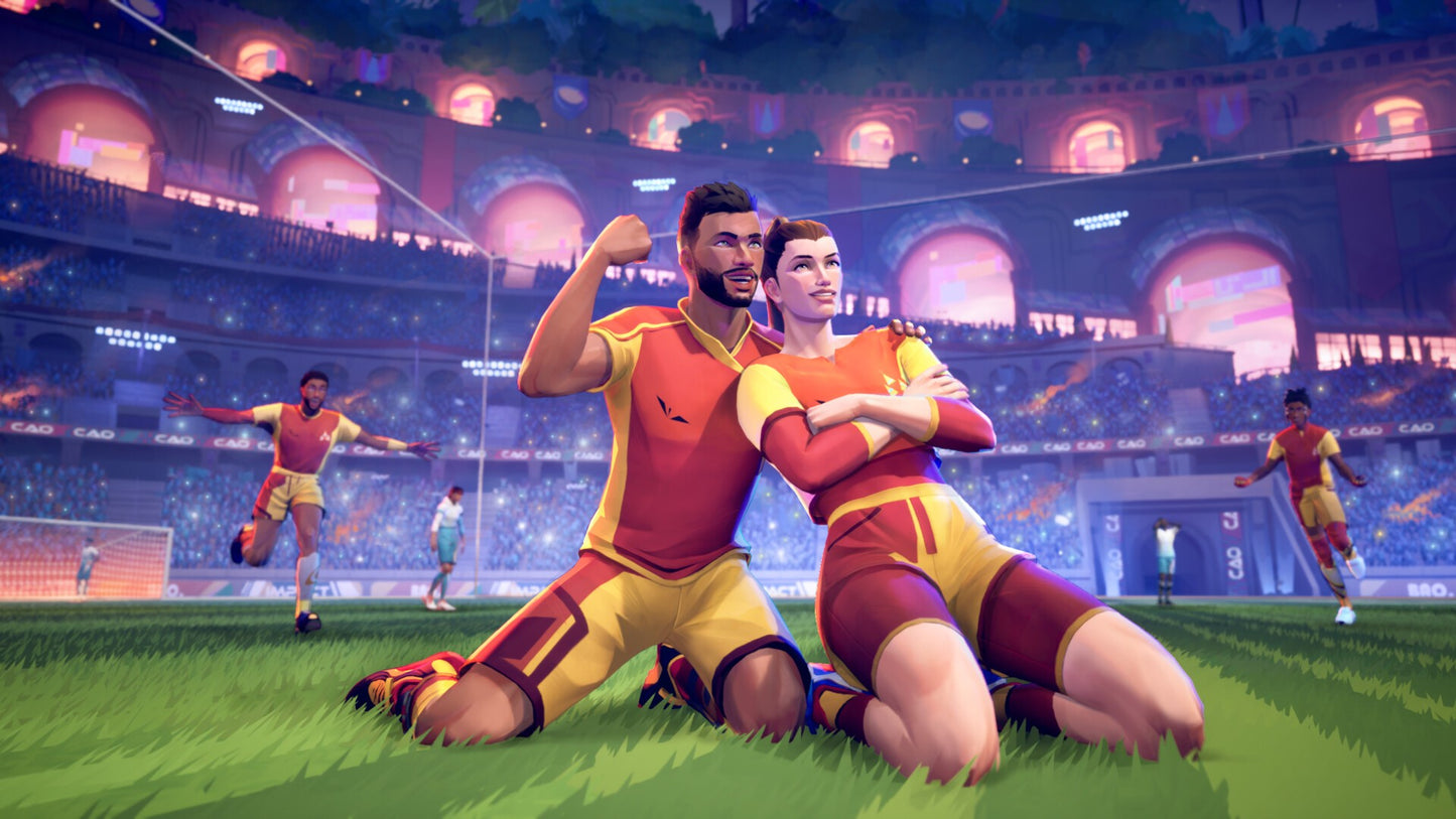 REMATCH – Mídia Digital (PS5)