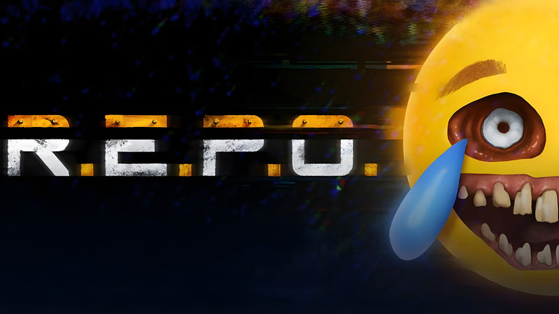 R.E.P.O. – Mídia Digital (Steam/PC)