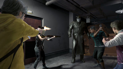 RESIDENT EVIL 3 – Mídia Digital (PS4/PS5)