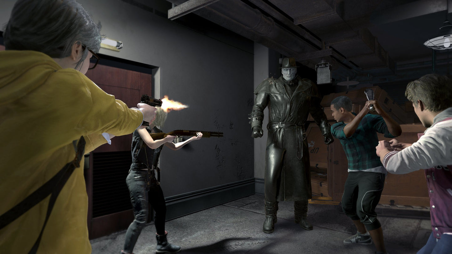 RESIDENT EVIL 3 – Mídia Digital (PS4/PS5)