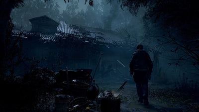 Resident Evil 4 – Mídia Digital (PS4/PS5)