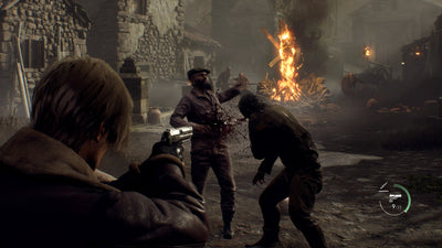 Resident Evil 4 – Mídia Digital (PS4/PS5)