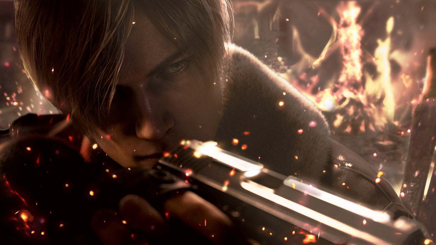 Resident Evil 4 – Mídia Digital (PS4/PS5)