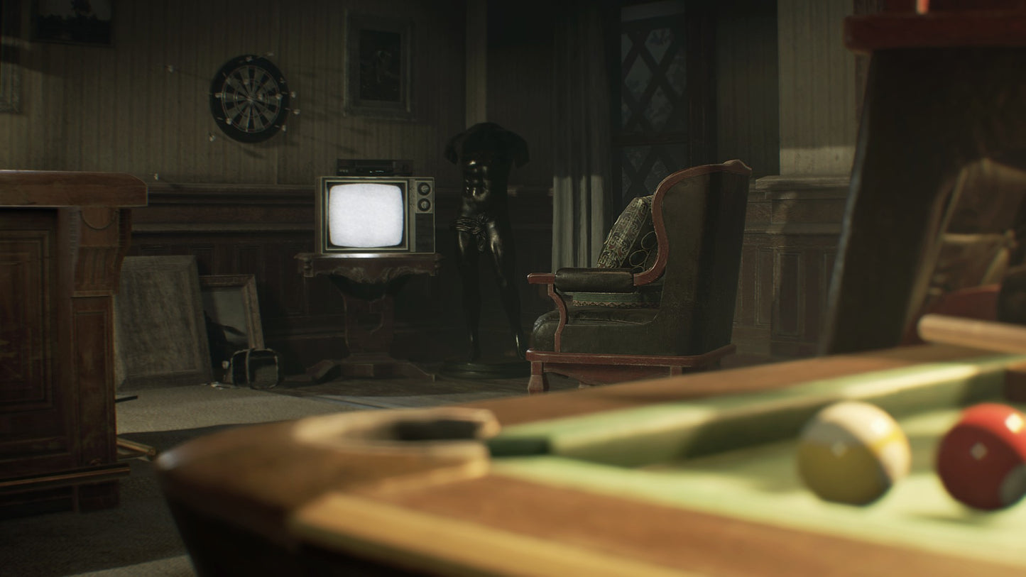 Resident Evil 7 – Mídia Digital (PS4/PS5)