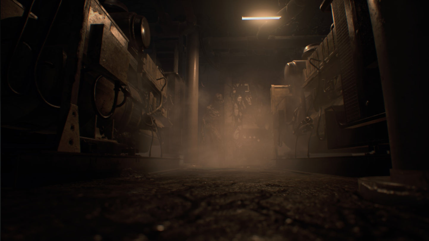 Resident Evil 7 – Mídia Digital (PS4/PS5)