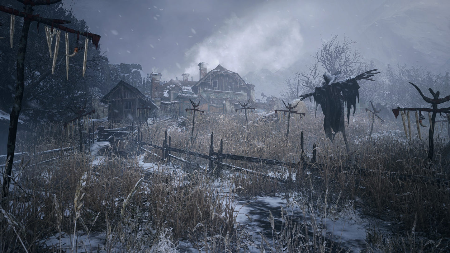 Resident Evil Village – Mídia Digital (PS4/PS5)