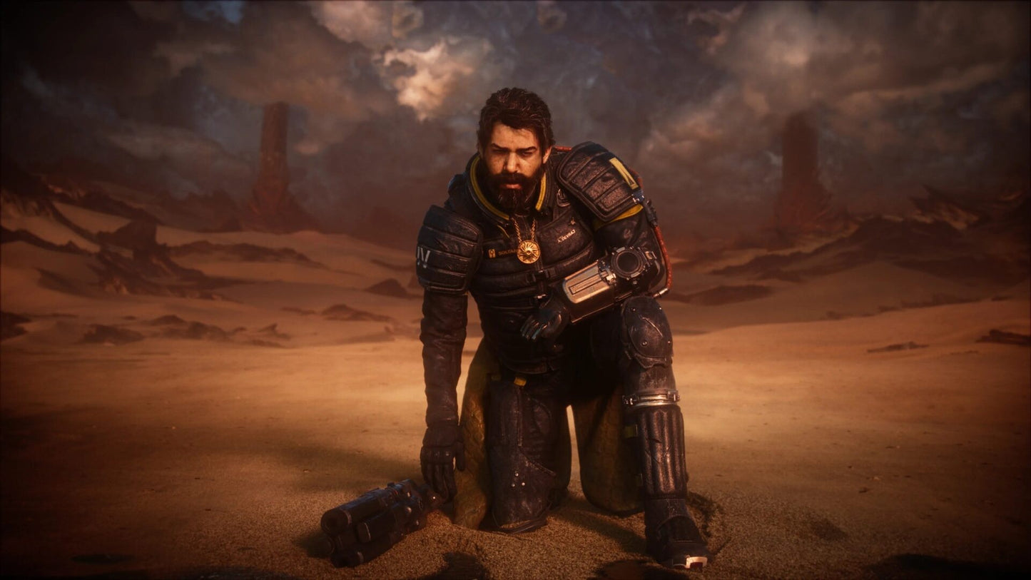 SAROS – Mídia Digital (PS5)