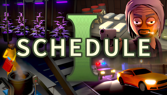 Schedule I – Mídia Digital (Steam/PC)