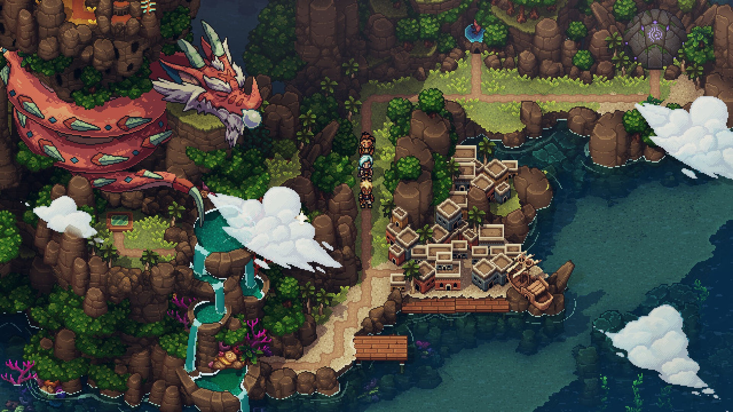 Sea of Stars – Mídia Digital (PS4/PS5)
