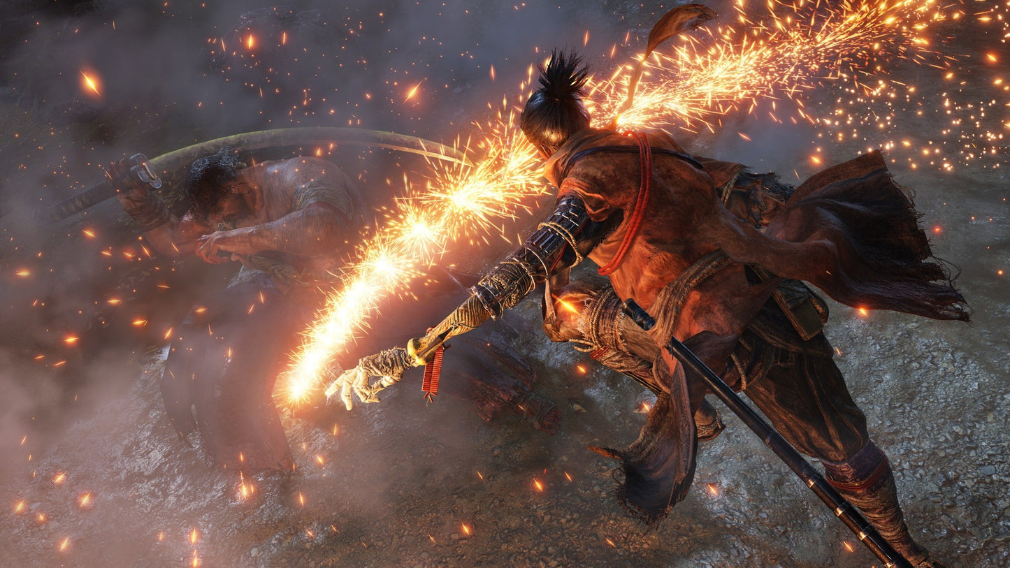 Sekiro: Shadows Die Twice – Mídia Digital (PS4/PS5)