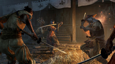 Sekiro: Shadows Die Twice – Mídia Digital (PS4/PS5)