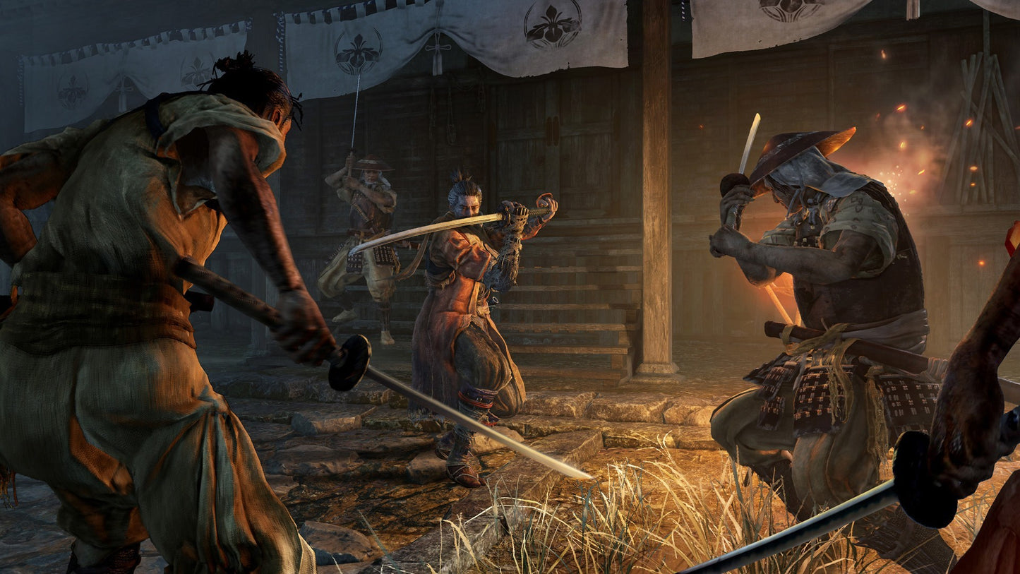 Sekiro: Shadows Die Twice – Mídia Digital (PS4/PS5)