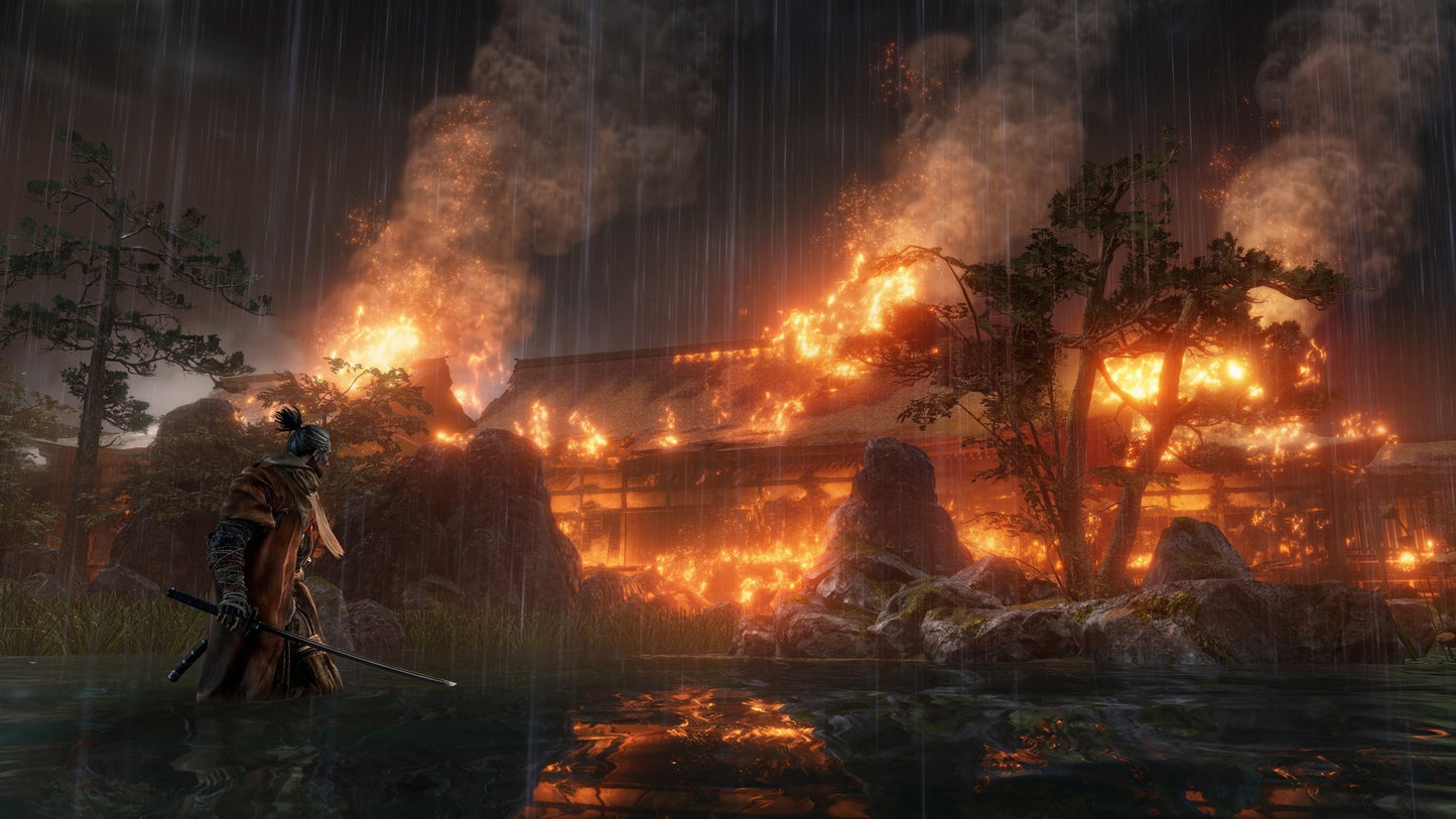Sekiro: Shadows Die Twice – Mídia Digital (PS4/PS5)