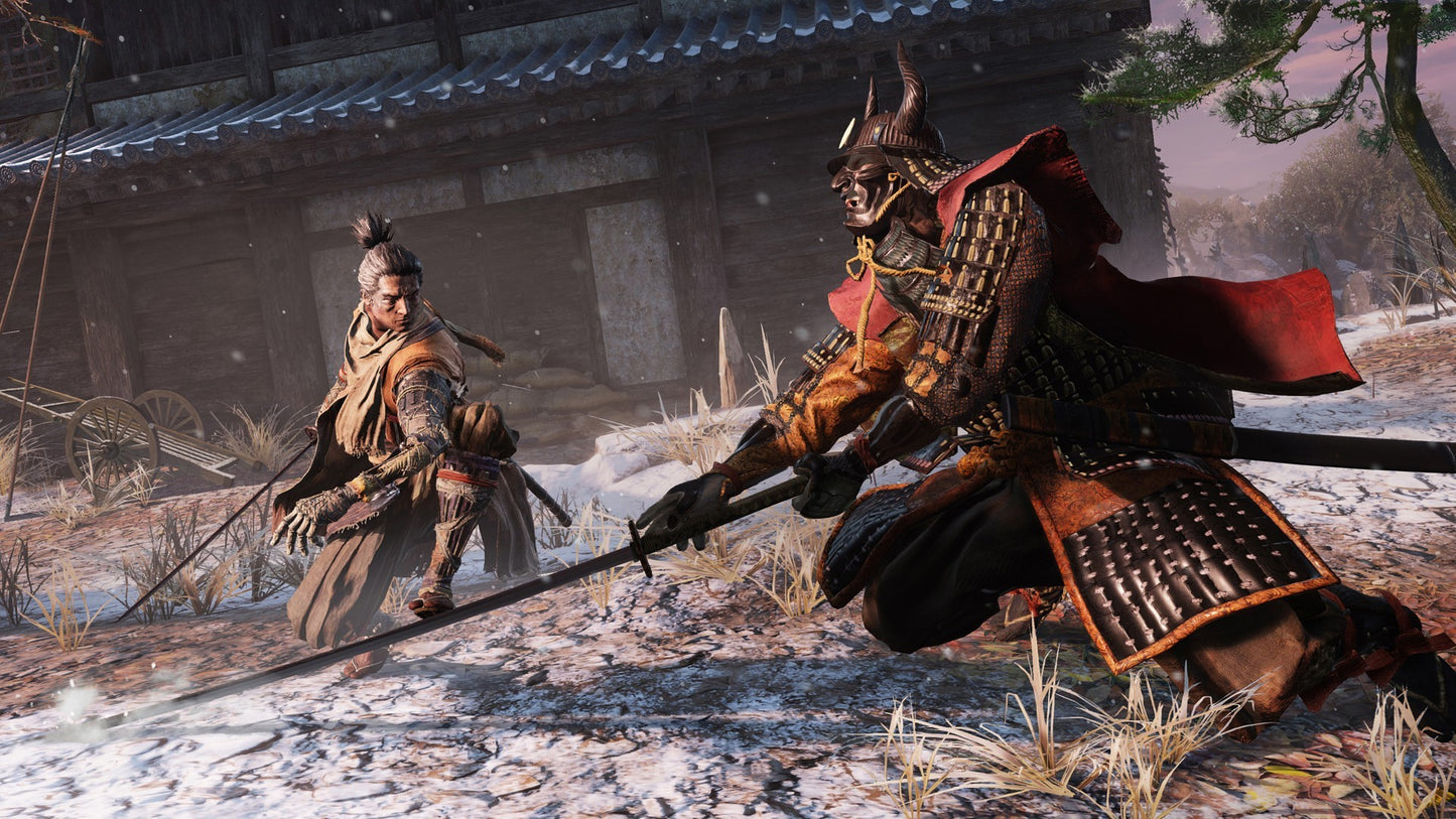 Sekiro: Shadows Die Twice – Mídia Digital (PS4/PS5)