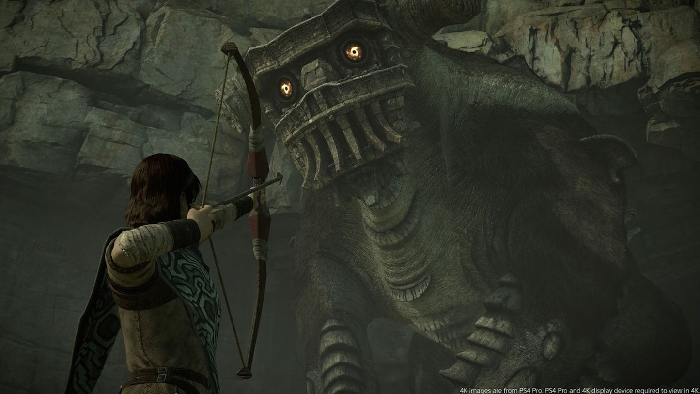 Shadow of the Colossus – Mídia Digital (PS4/PS5)