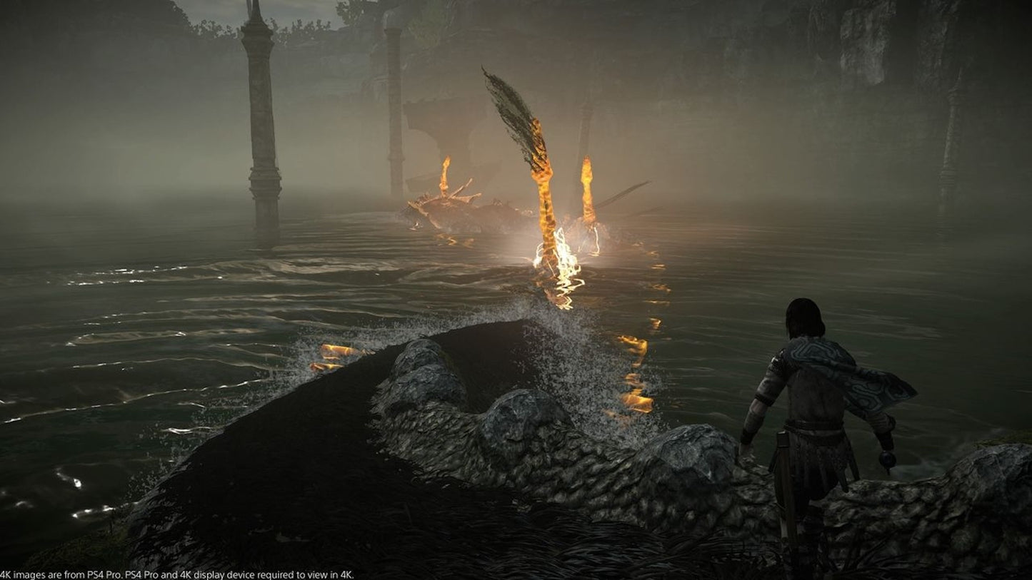 Shadow of the Colossus – Mídia Digital (PS4/PS5)