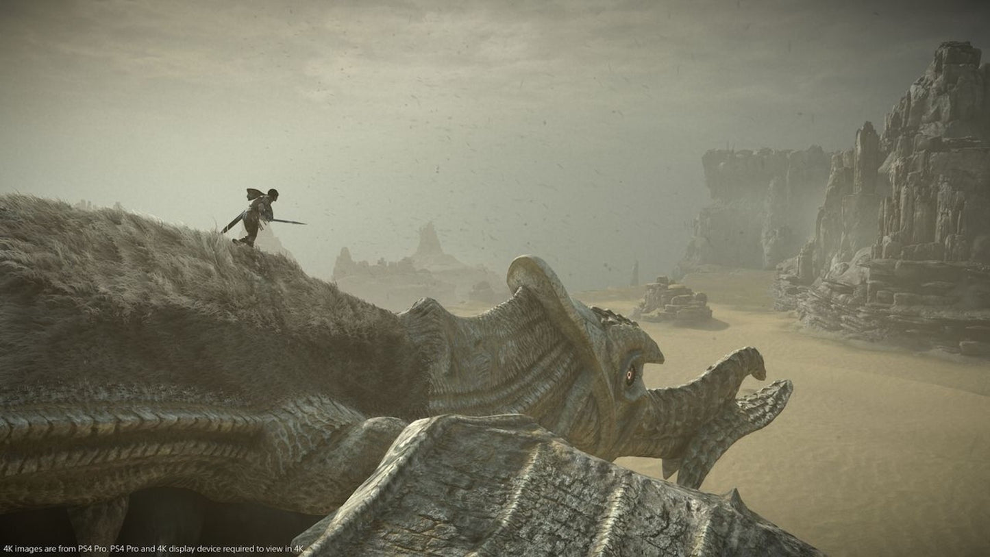 Shadow of the Colossus – Mídia Digital (PS4/PS5)