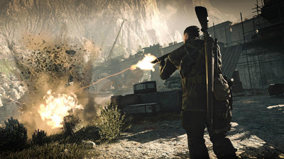 Sniper Elite 4 – Mídia Digital (PS4/PS5)