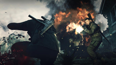 Sniper Elite 4 – Mídia Digital (PS4/PS5)