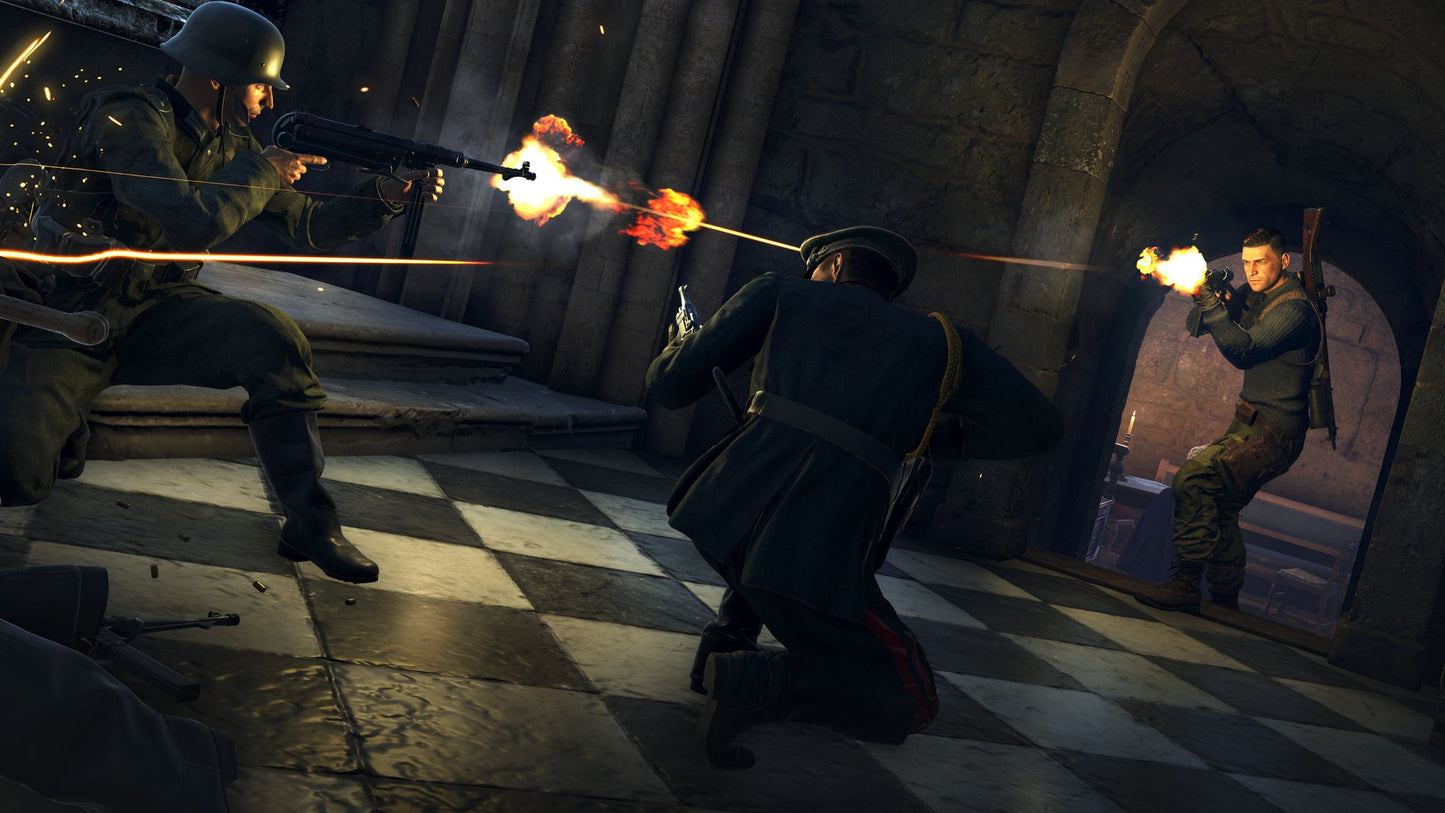 Sniper Elite 5 – Mídia Digital (PS4/PS5)