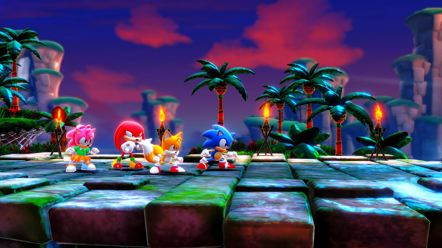 SONIC SUPERSTARS – Mídia Digital (PS4/PS5)