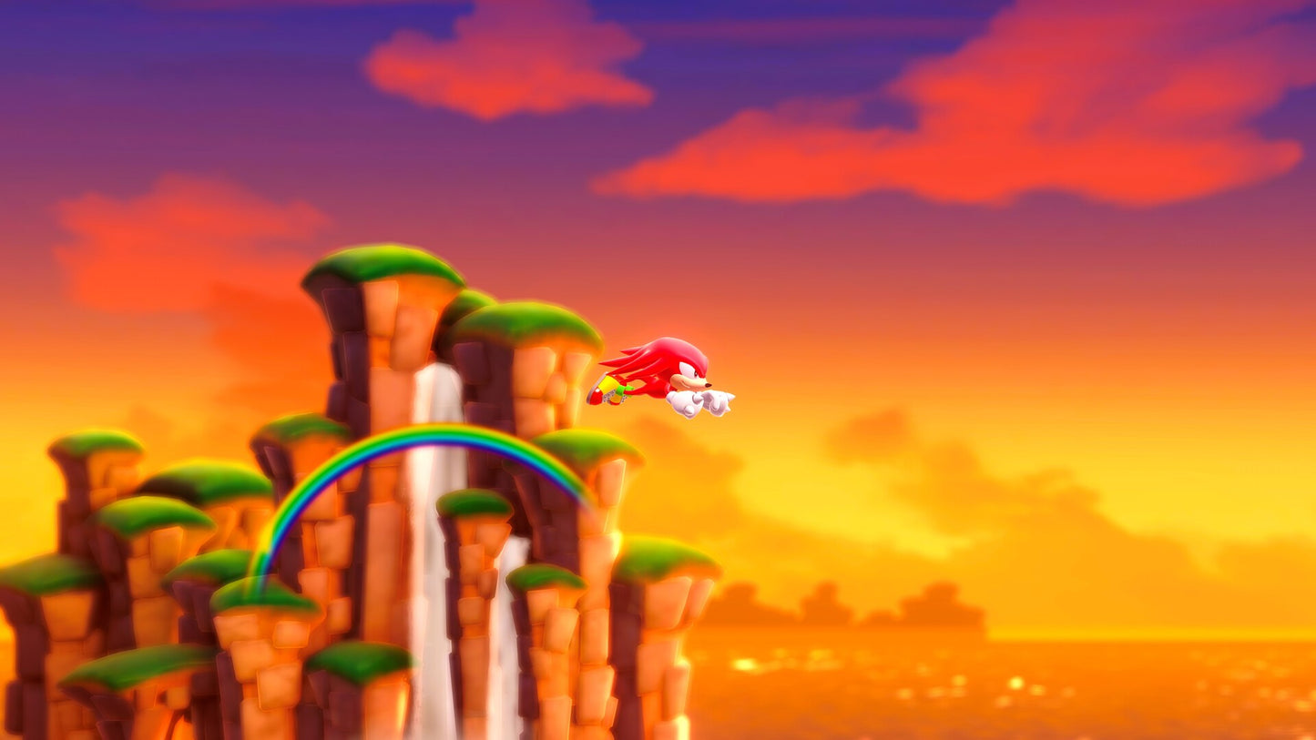 SONIC SUPERSTARS – Mídia Digital (PS4/PS5)