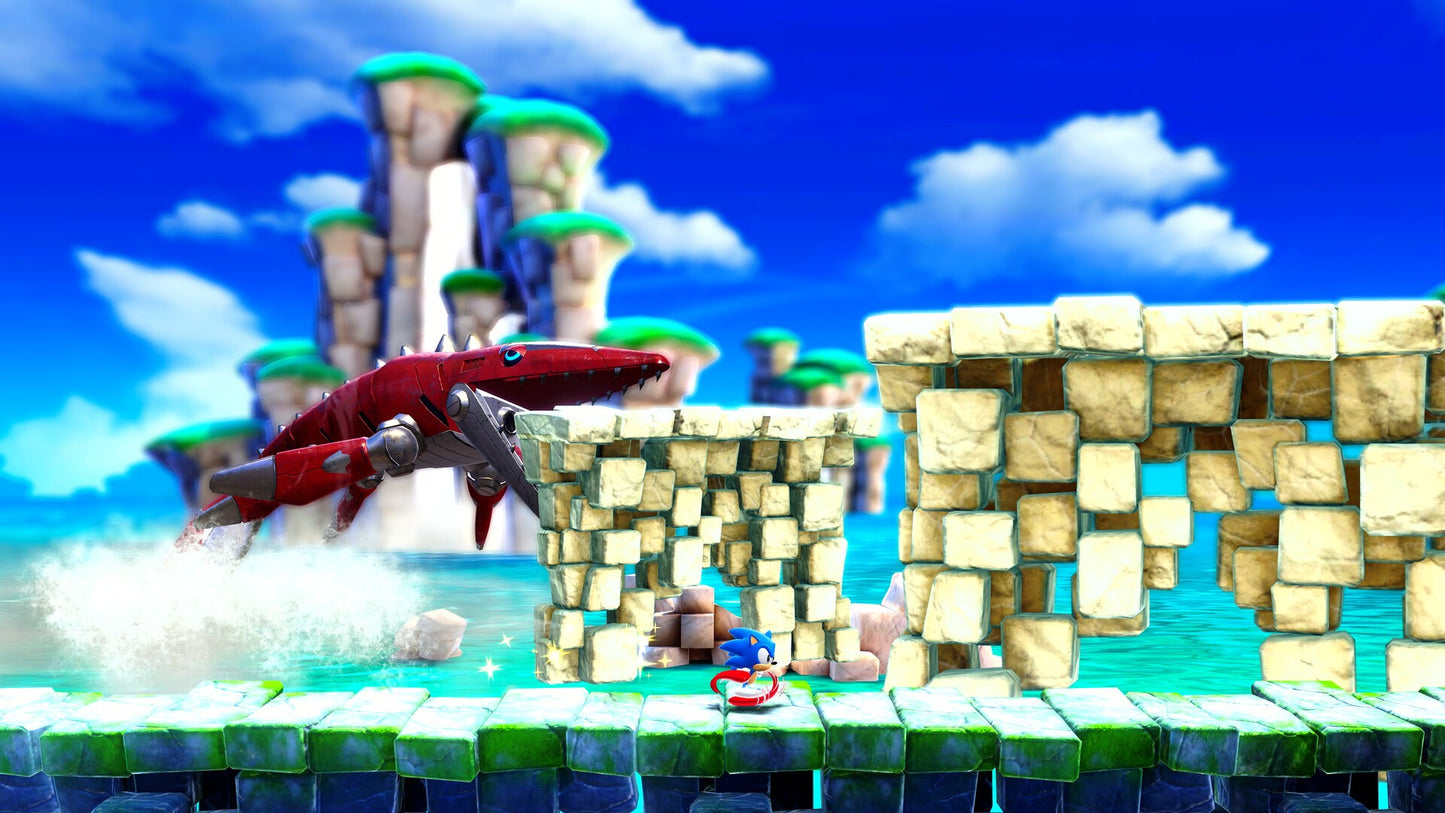 SONIC SUPERSTARS – Mídia Digital (PS4/PS5)