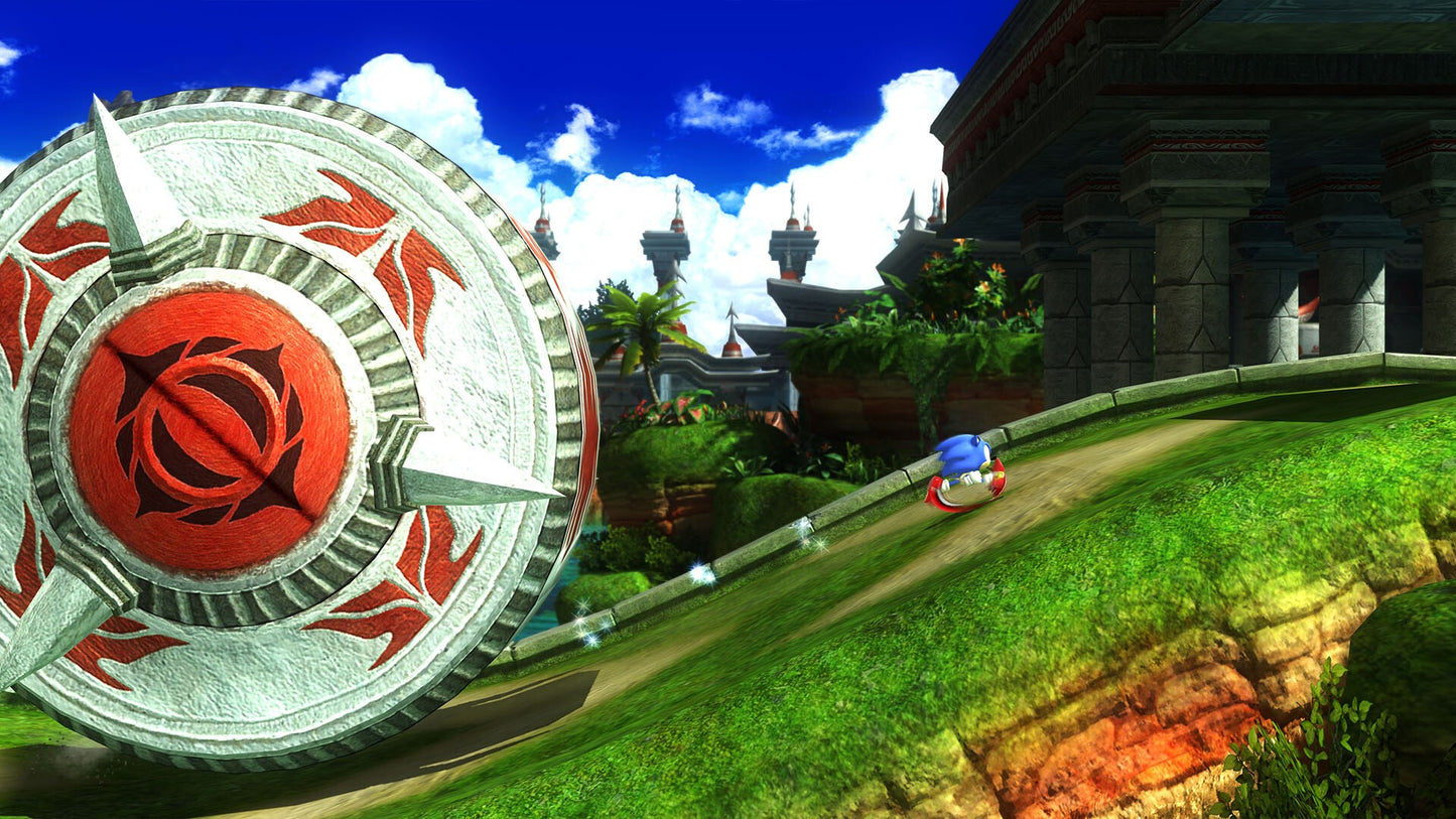 SONIC X SHADOW GENERATIONS – Mídia Digital (PS4/PS5)