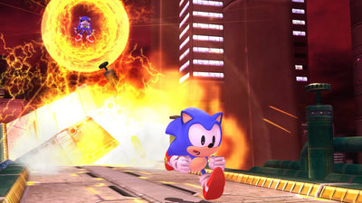 SONIC X SHADOW GENERATIONS – Mídia Digital (PS4/PS5)