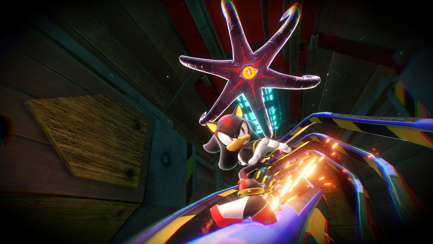 SONIC X SHADOW GENERATIONS – Mídia Digital (PS4/PS5)
