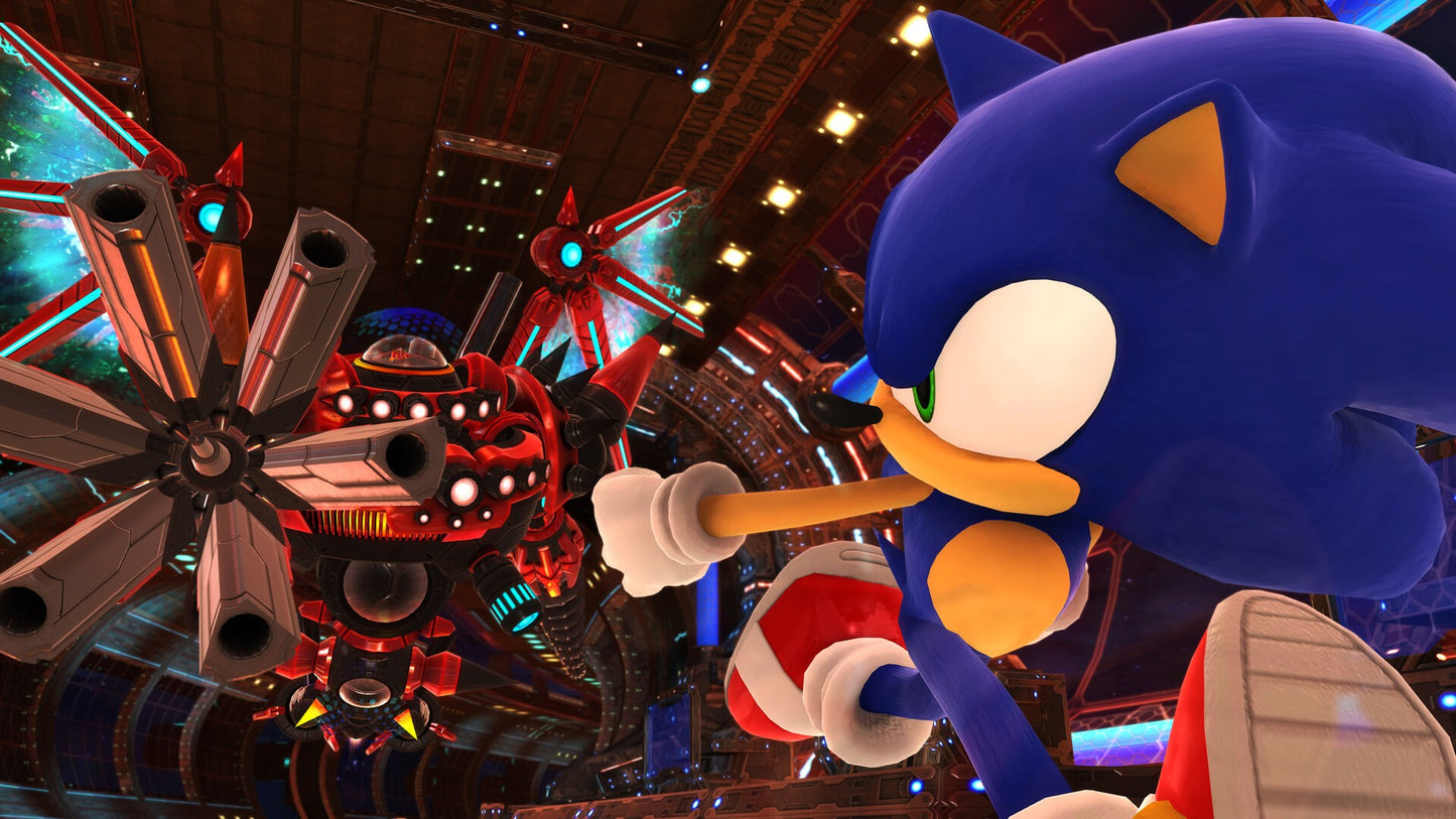 SONIC X SHADOW GENERATIONS – Mídia Digital (PS4/PS5)