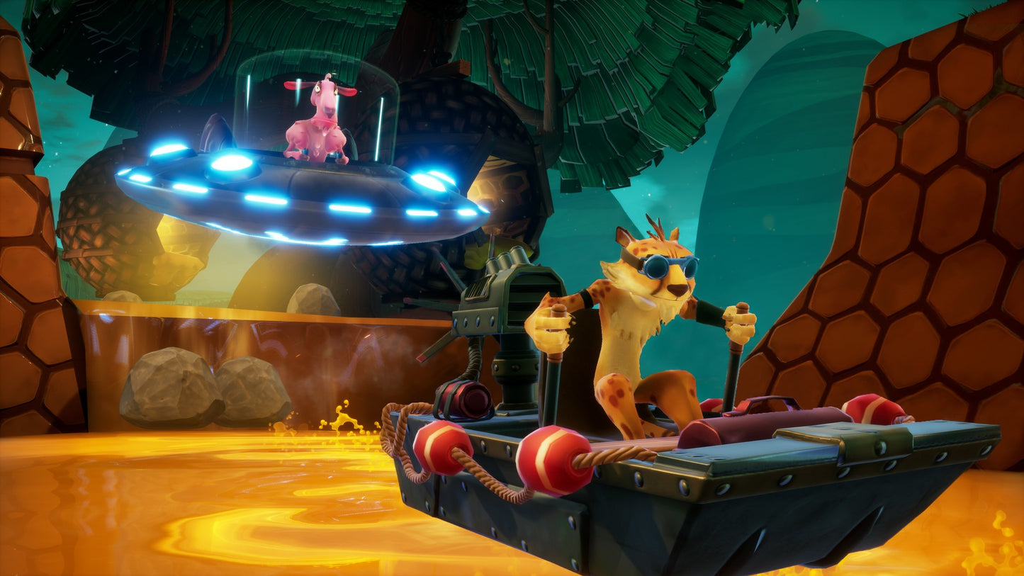 Spyro Reignited Trilogy – Mídia Digital (PS4/PS5)