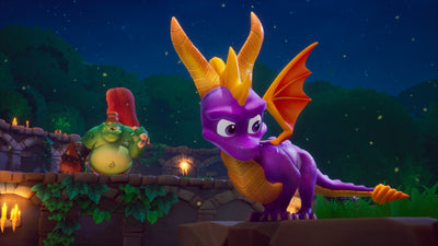 Spyro Reignited Trilogy – Mídia Digital (PS4/PS5)