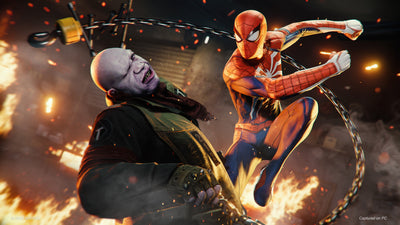 Marvel's Spider-Man Remastered - Screenshot 6