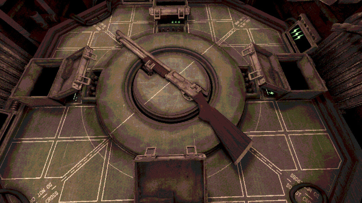 Buckshot Roulette – Mídia Digital (Steam/PC)