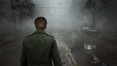 Silent Hill 2 - Screenshot 4