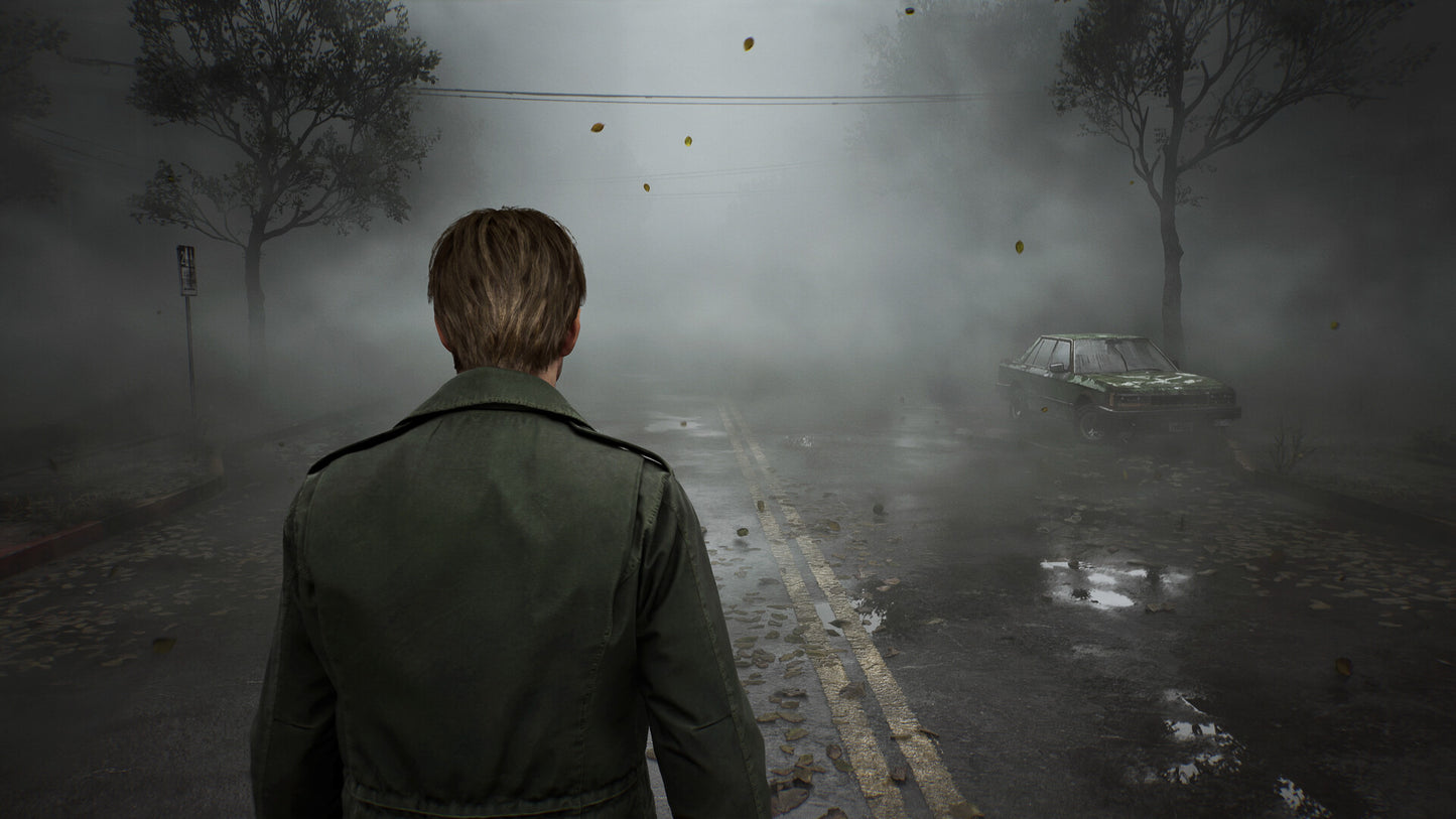 Silent Hill 2 - Screenshot 4