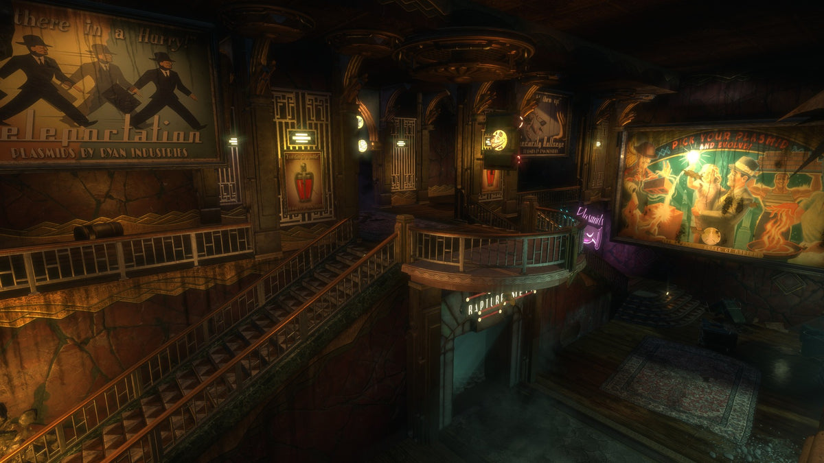 BioShock™ Remastered – Mídia Digital (Steam/PC)