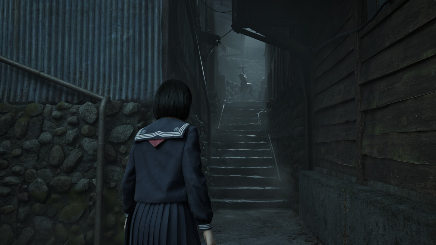 SILENT HILL f – Mídia Digital (Steam/PC)