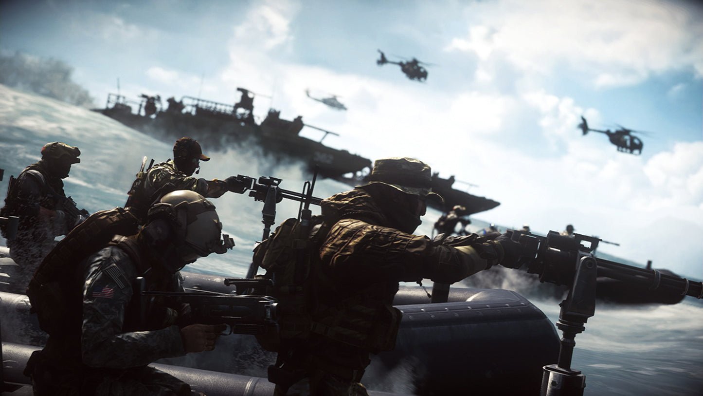 Battlefield 4 – Mídia Digital (PS4/PS5)