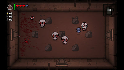 The Binding of Isaac: Rebirth – Mídia Digital (Steam/PC)