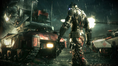 Batman: Arkham Knight - Screenshot 6