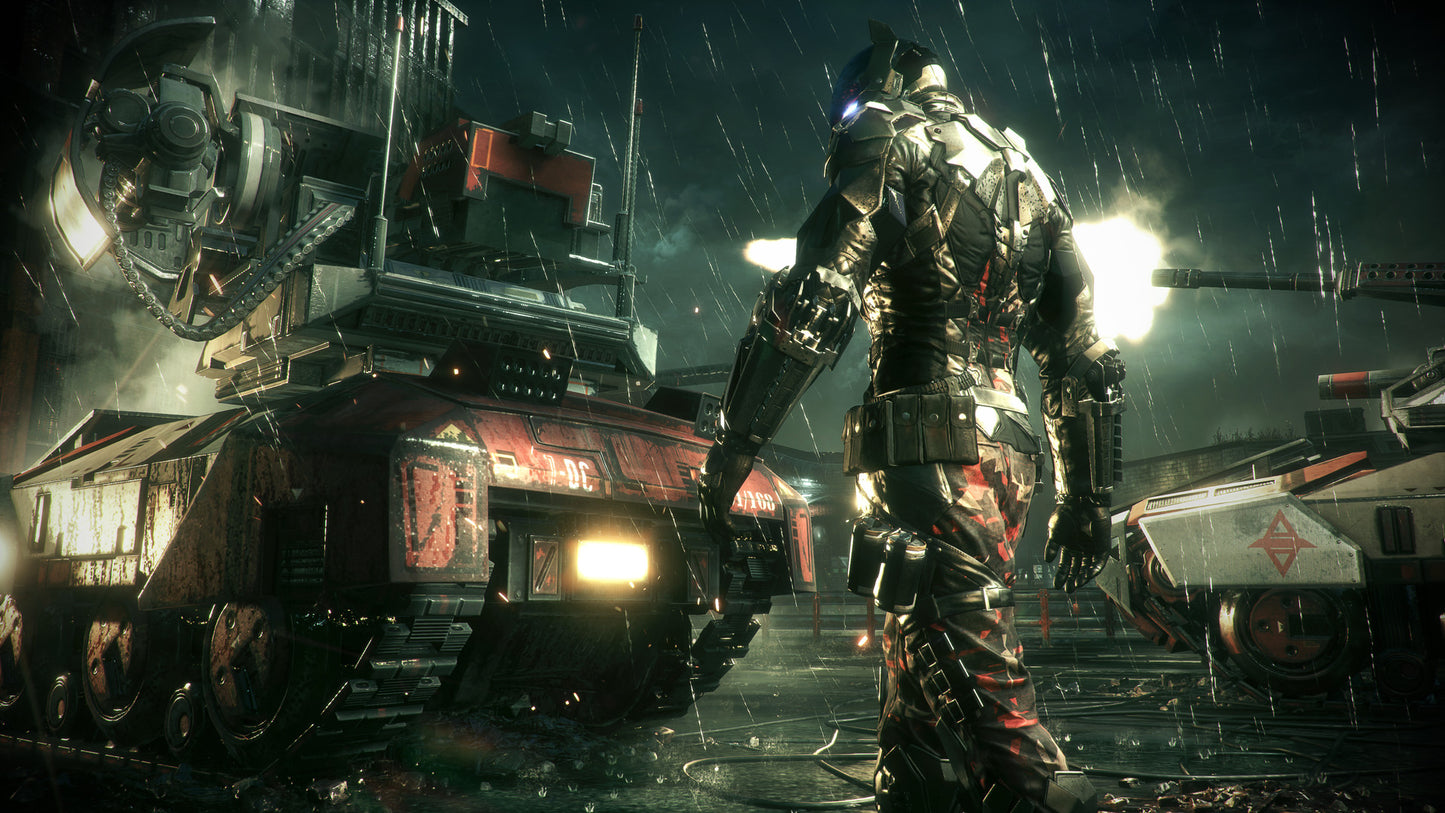 Batman: Arkham Knight - Screenshot 6